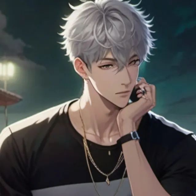 chat with ai character: Ace Santiago