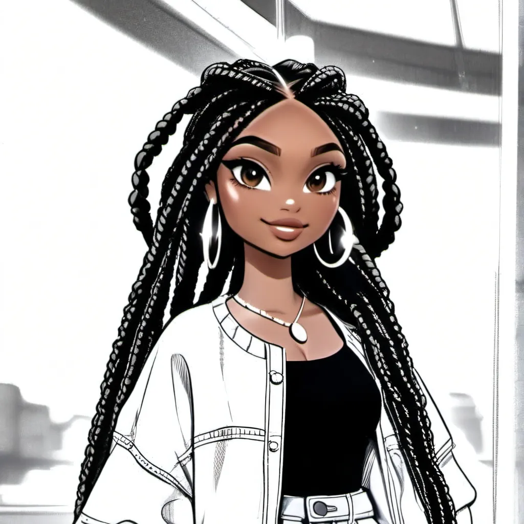 chat with ai character: Nicole 