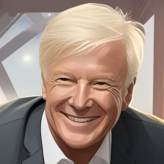 chat with ai character: Donald trump