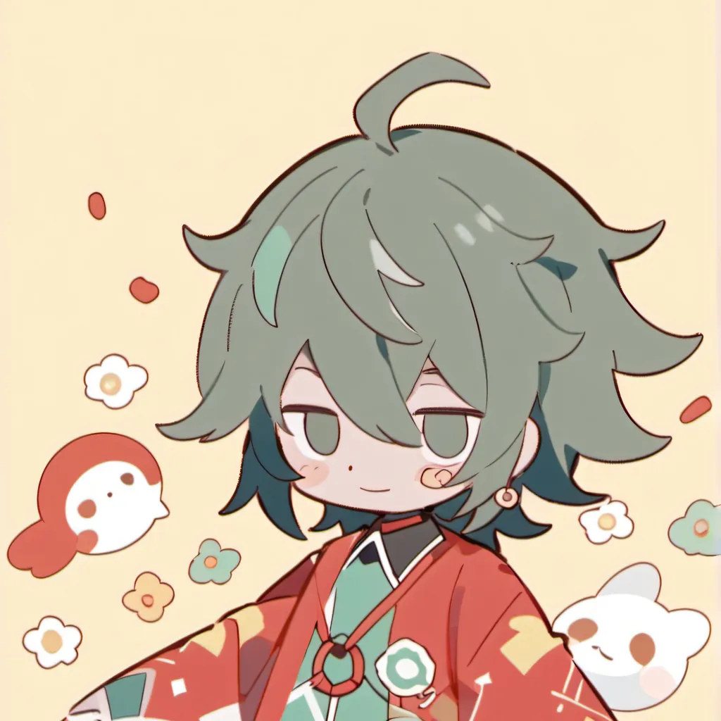 chat with ai character: Baku vs Todo