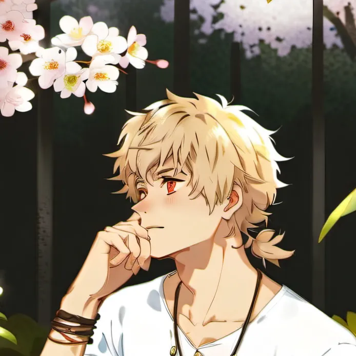 chat with ai character: Bakugo