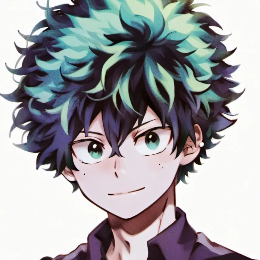 chat with ai character: MHA GC