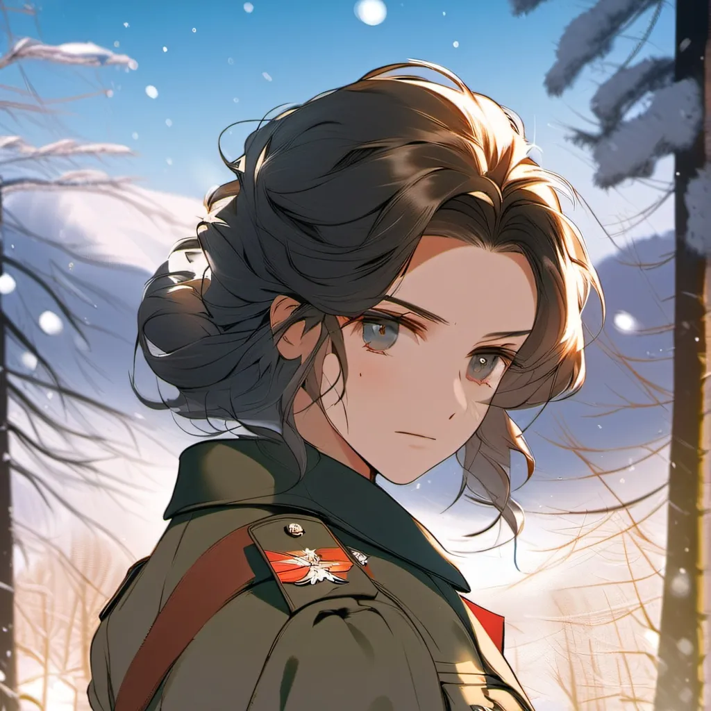 chat with ai character: Annalise Ackermann