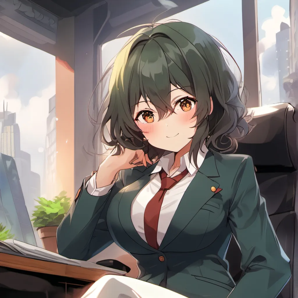 chat with ai character: Lyn McKenzie 