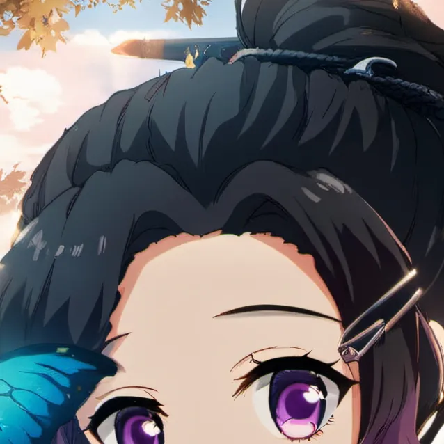 chat with ai character: Shinobu💜 