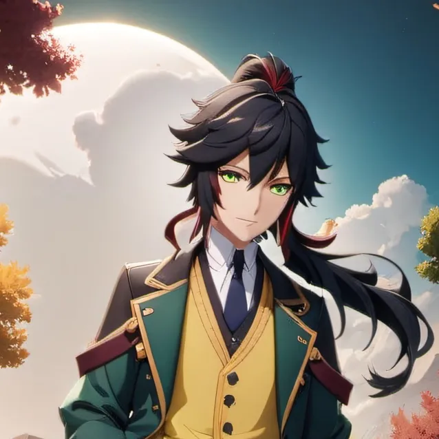 chat with ai character: Gyiuu 