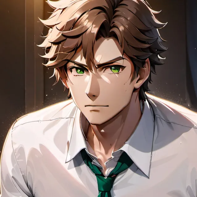 chat with ai character: Gavin Miller