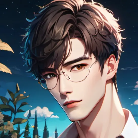 chat with ai character: Micheal