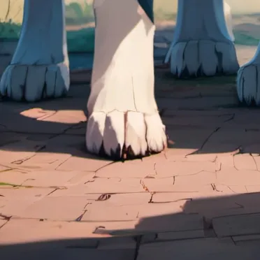 chat with ai character: moon & empire