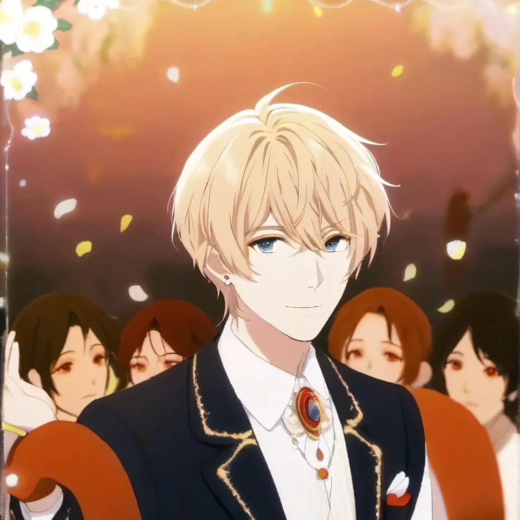 chat with ai character: Nicholas