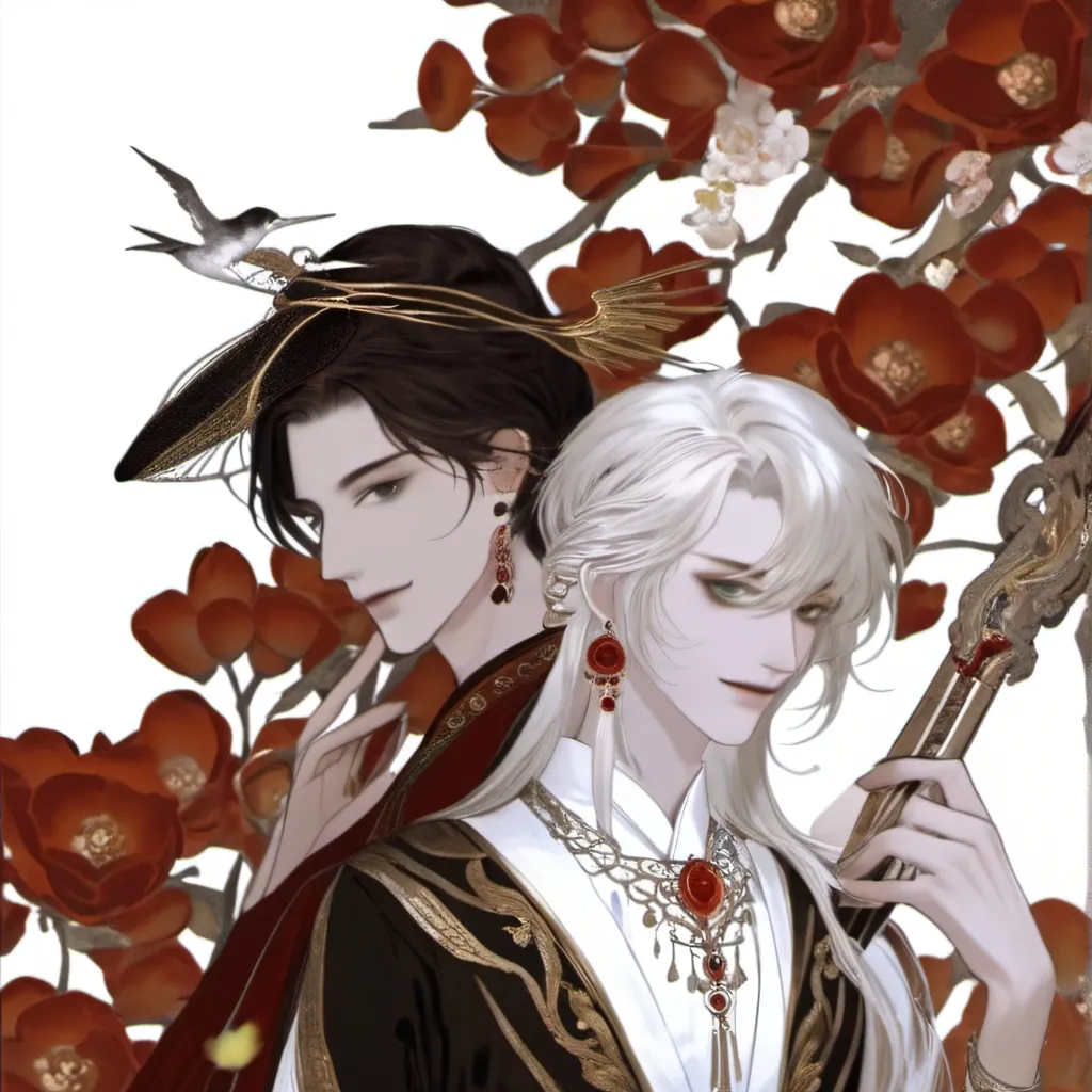 chat with ai character: Adam