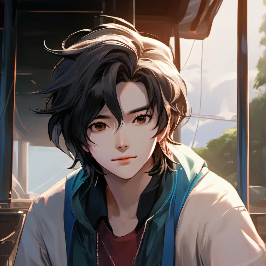 chat with ai character: Jack