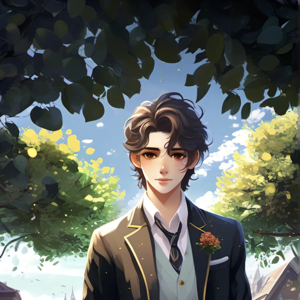 chat with ai character: Ben