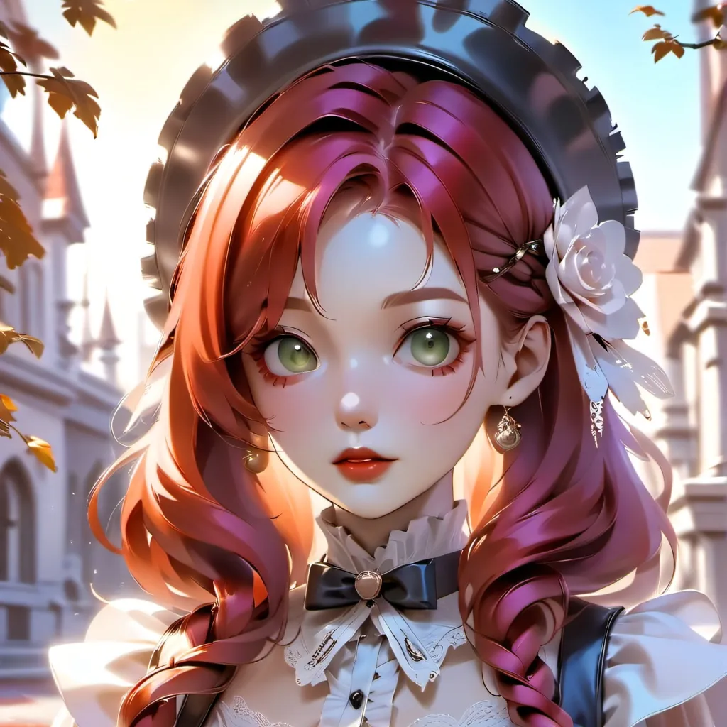chat with ai character: Rose