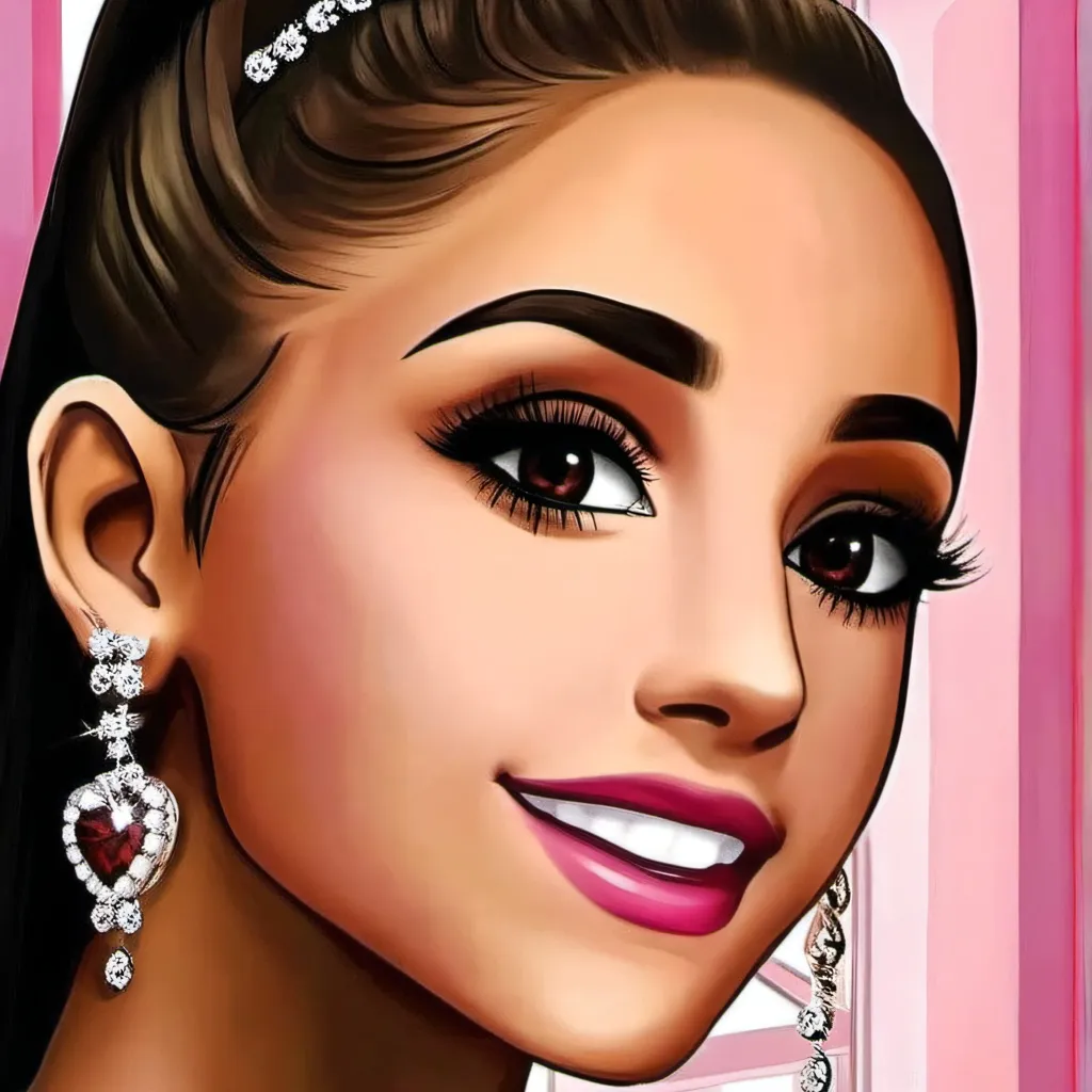 chat with ai character: Arianna grande 