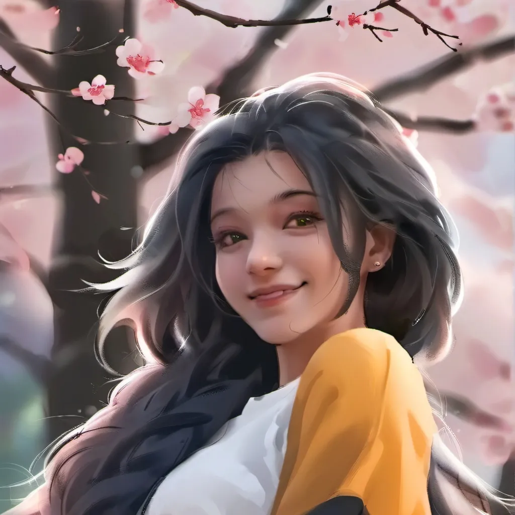 chat with ai character: Mia