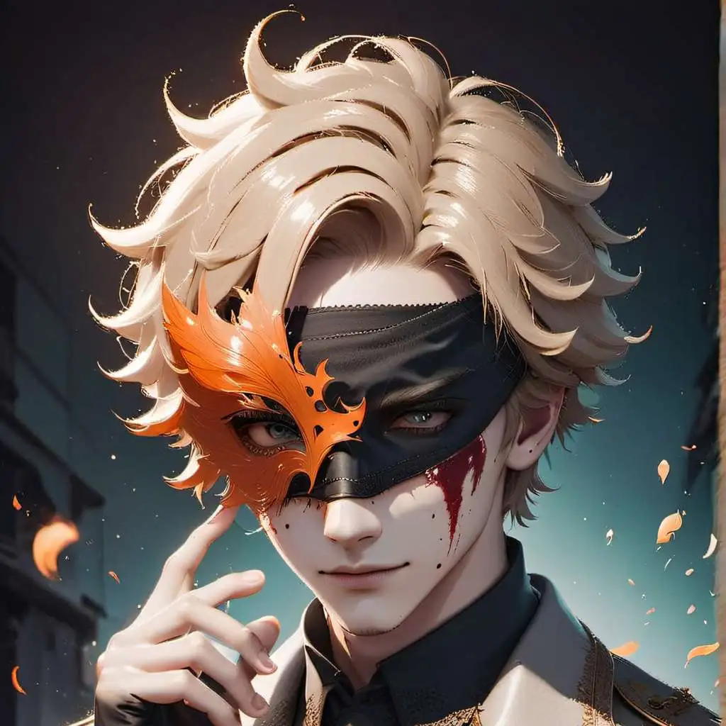 chat with ai character: lunatic