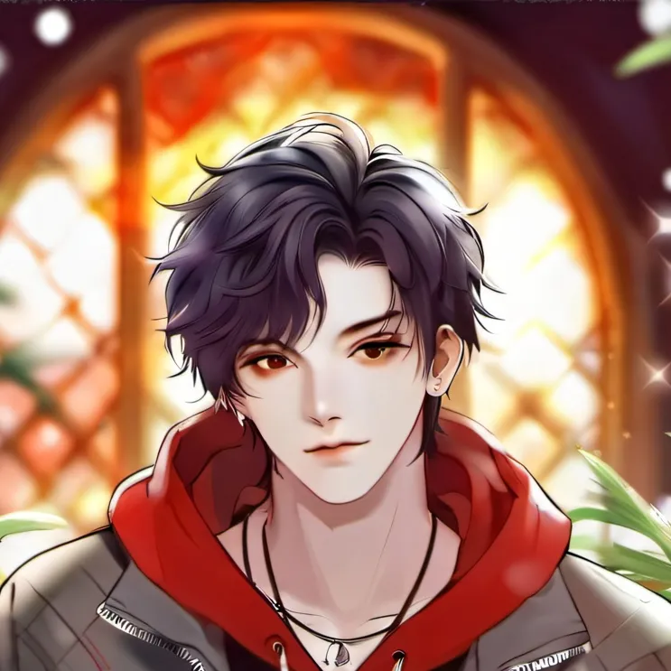 chat with ai character: Sebastian