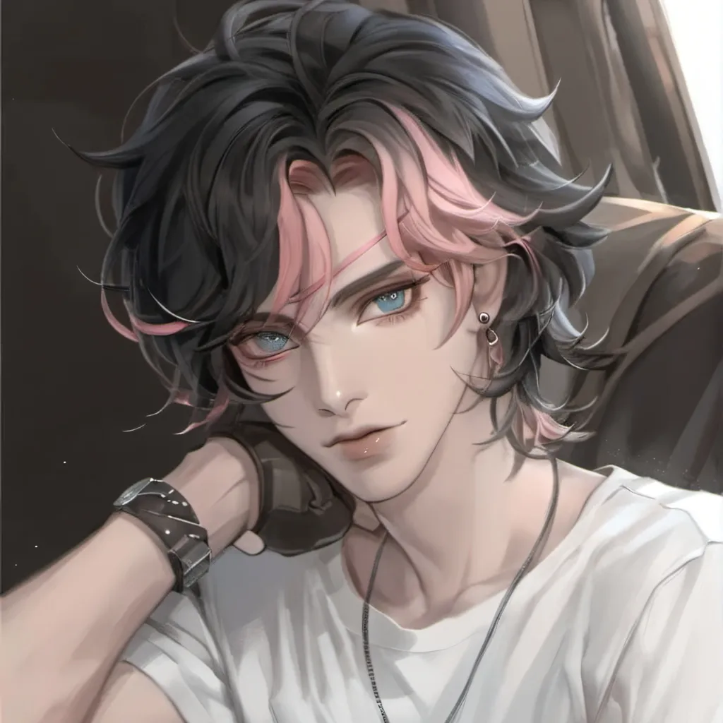 chat with ai character: oliver