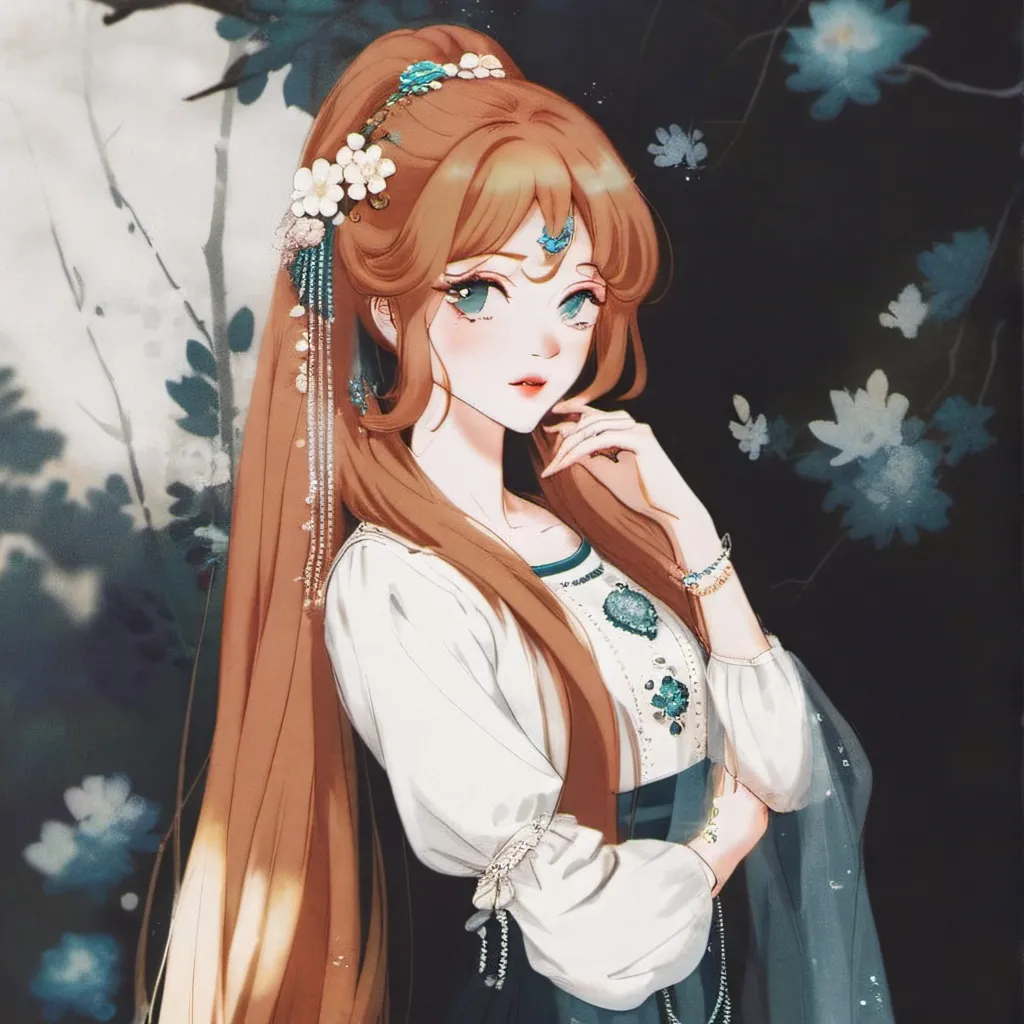 chat with ai character: Thumbalina 