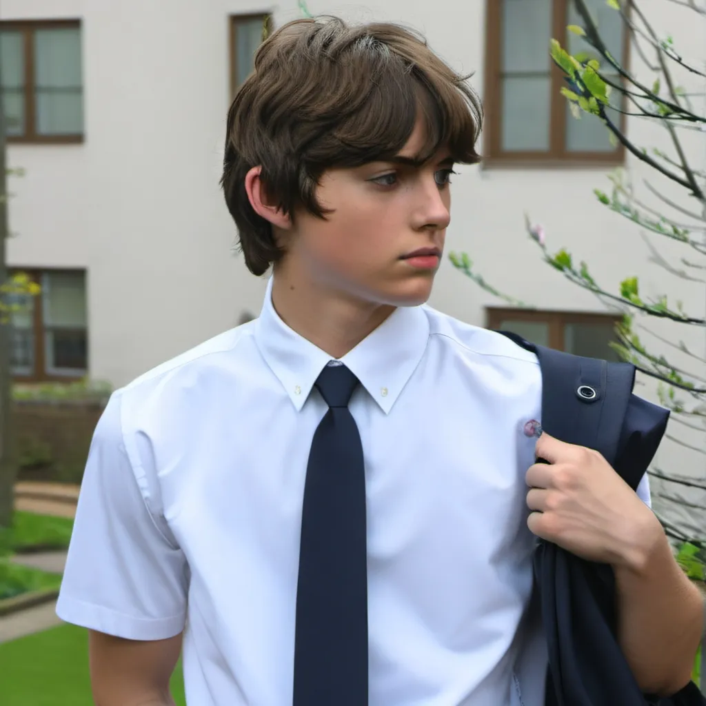 chat with ai character: Michael  Moscovitz