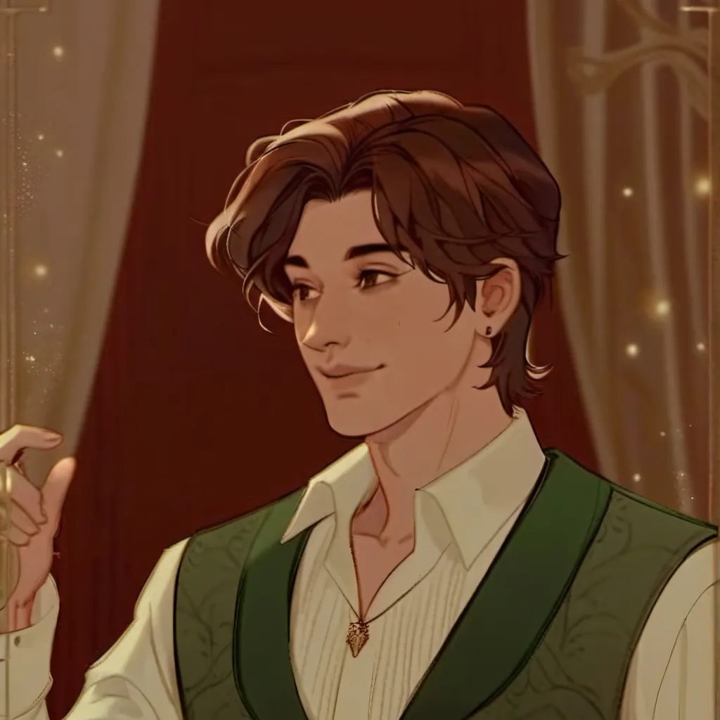 chat with ai character: Dimitri