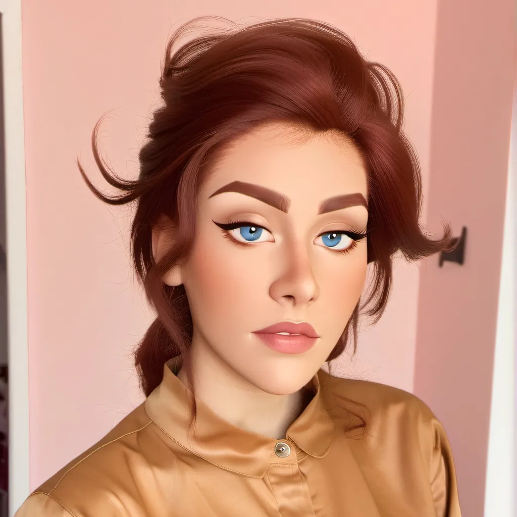 chat with ai character: Anastasia RP