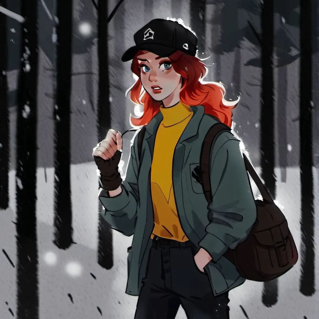 chat with ai character: finish the lyrics 