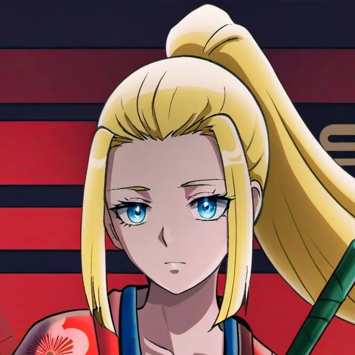 chat with ai character: Beatrix