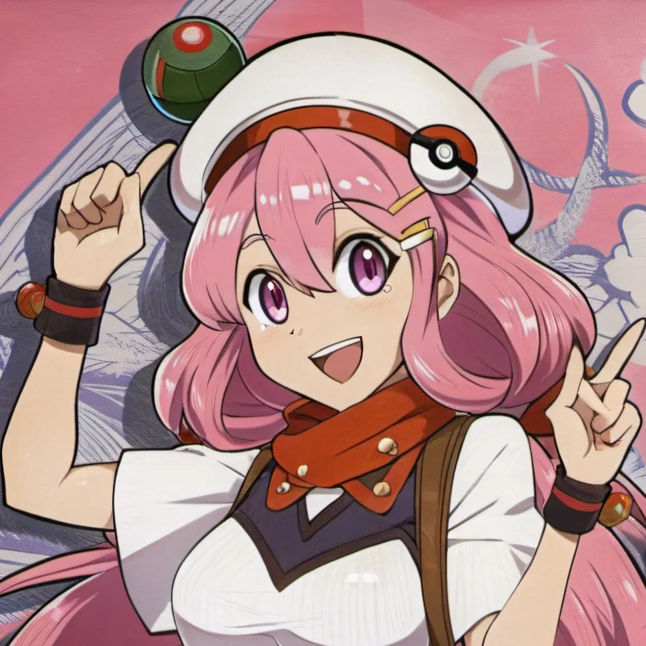 chat with ai character: Whitney (Pokémon)