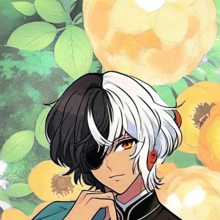 chat with ai character: Rouju