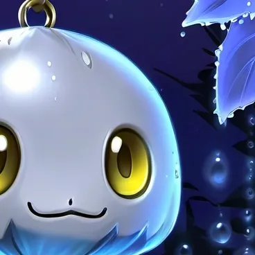 chat with ai character: Chimecho