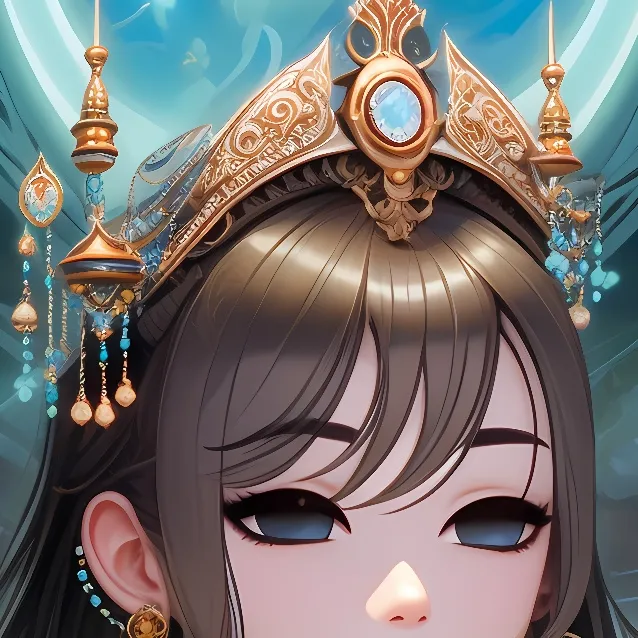 chat with ai character: Lilia