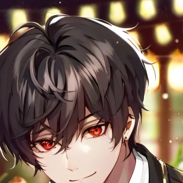 chat with ai character: David 