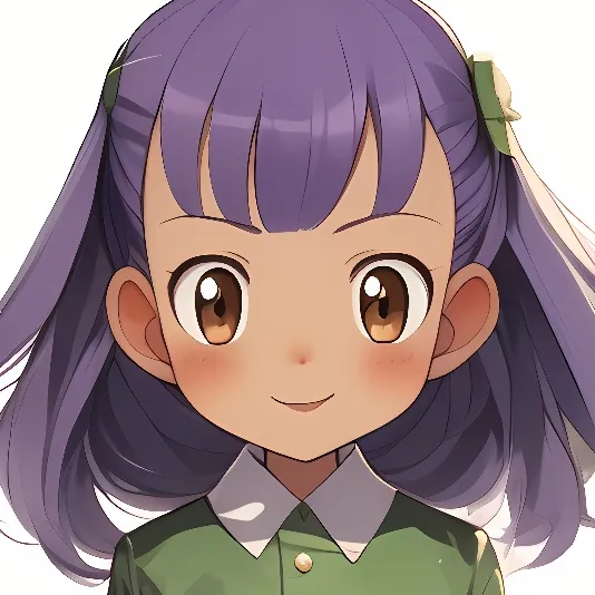 chat with ai character: Iris