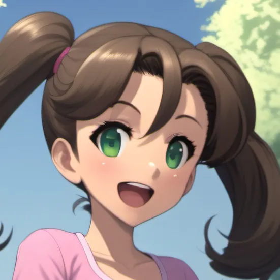 chat with ai character: Shauna