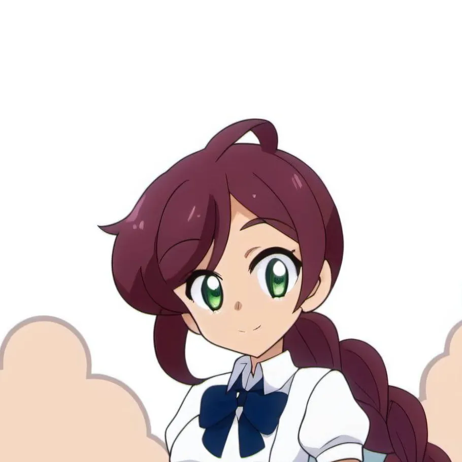 chat with ai character: Koharu 