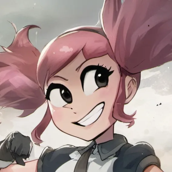 chat with ai character: Spinel