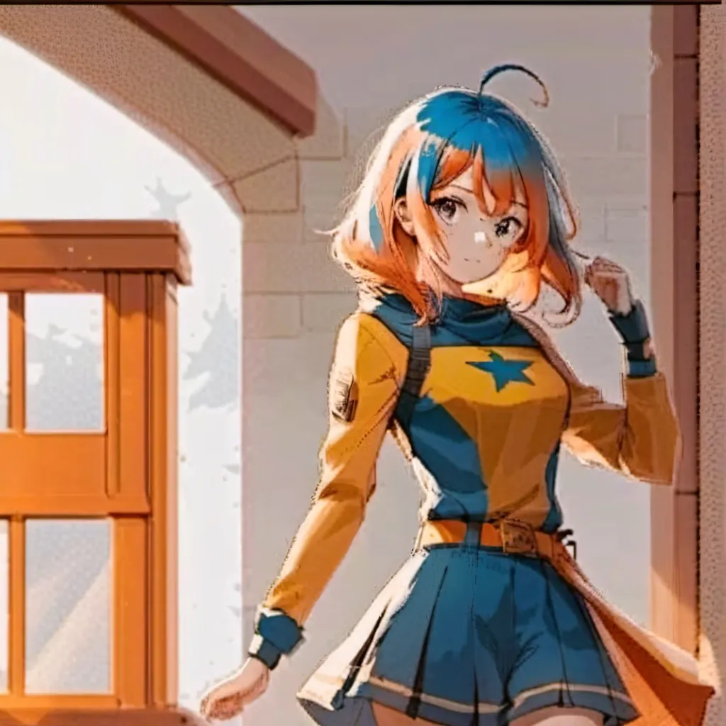 chat with ai character: Ringen Gretchen 