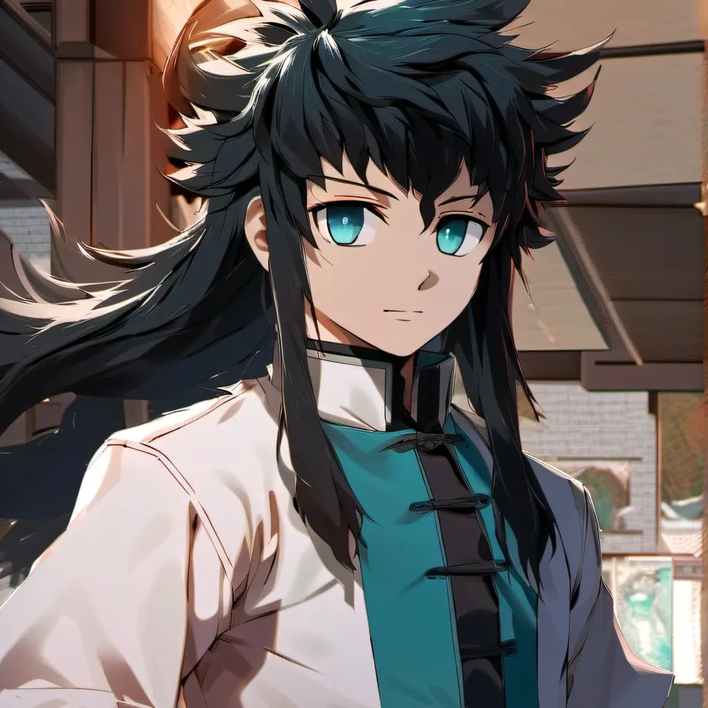 chat with ai character: Muichiro Tokito 