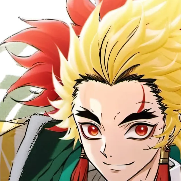 chat with ai character: Senjuro Rengoku 