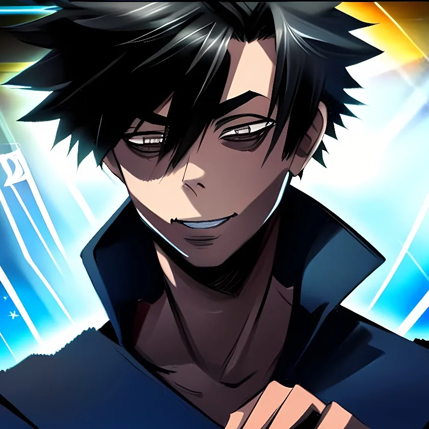 chat with ai character: Dabi 