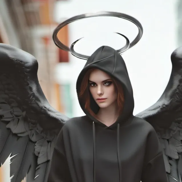 chat with ai character: Angelica (Angel)