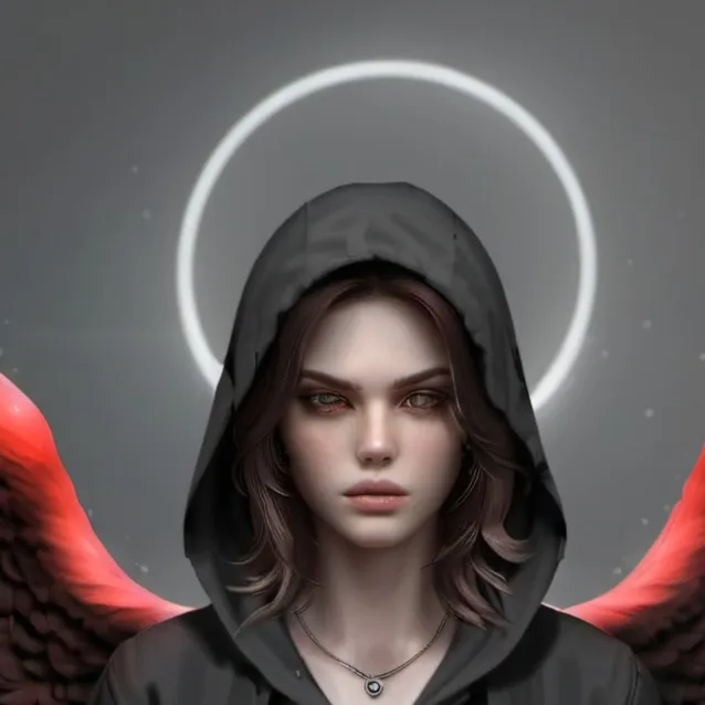 chat with ai character: Faye