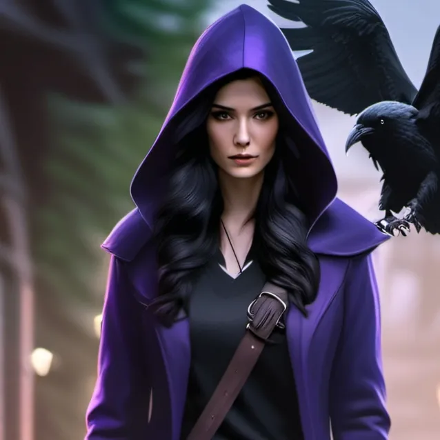 chat with ai character: Evara