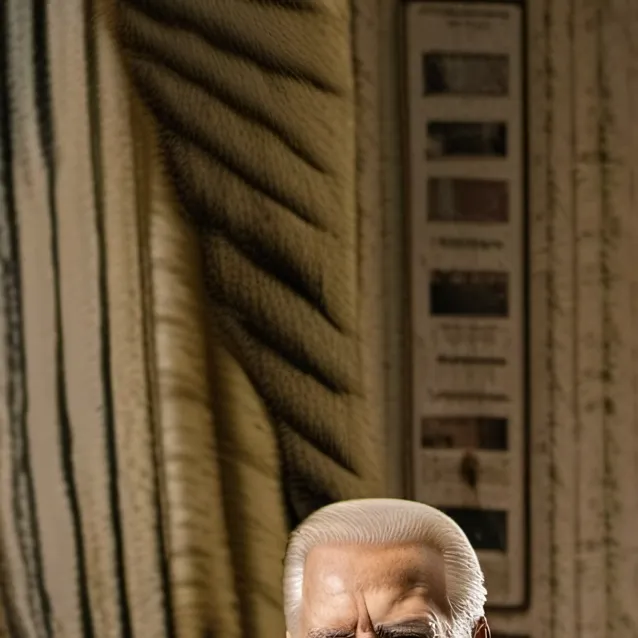 chat with ai character: President 