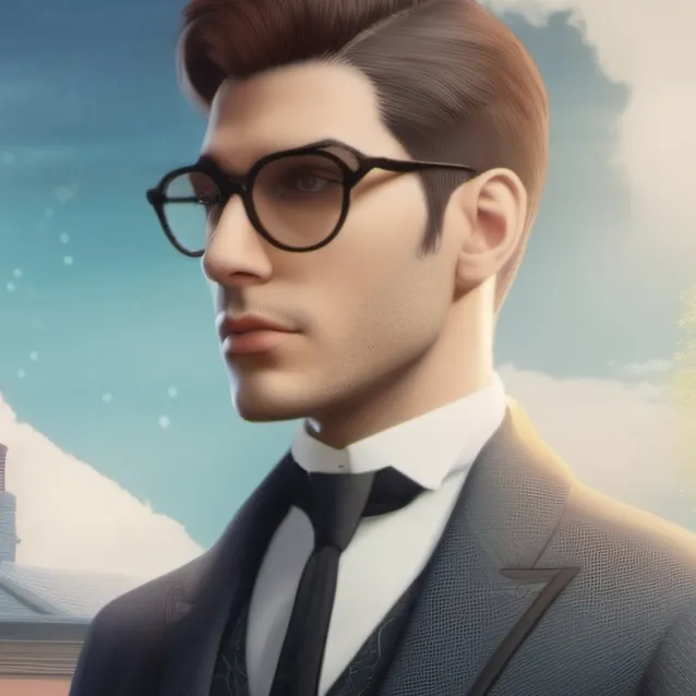 chat with ai character: Thomas 