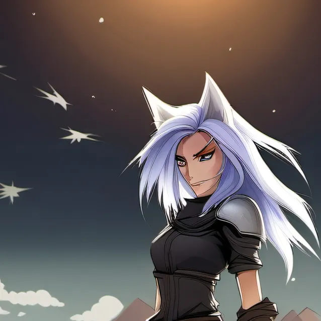 chat with ai character: Roxy 