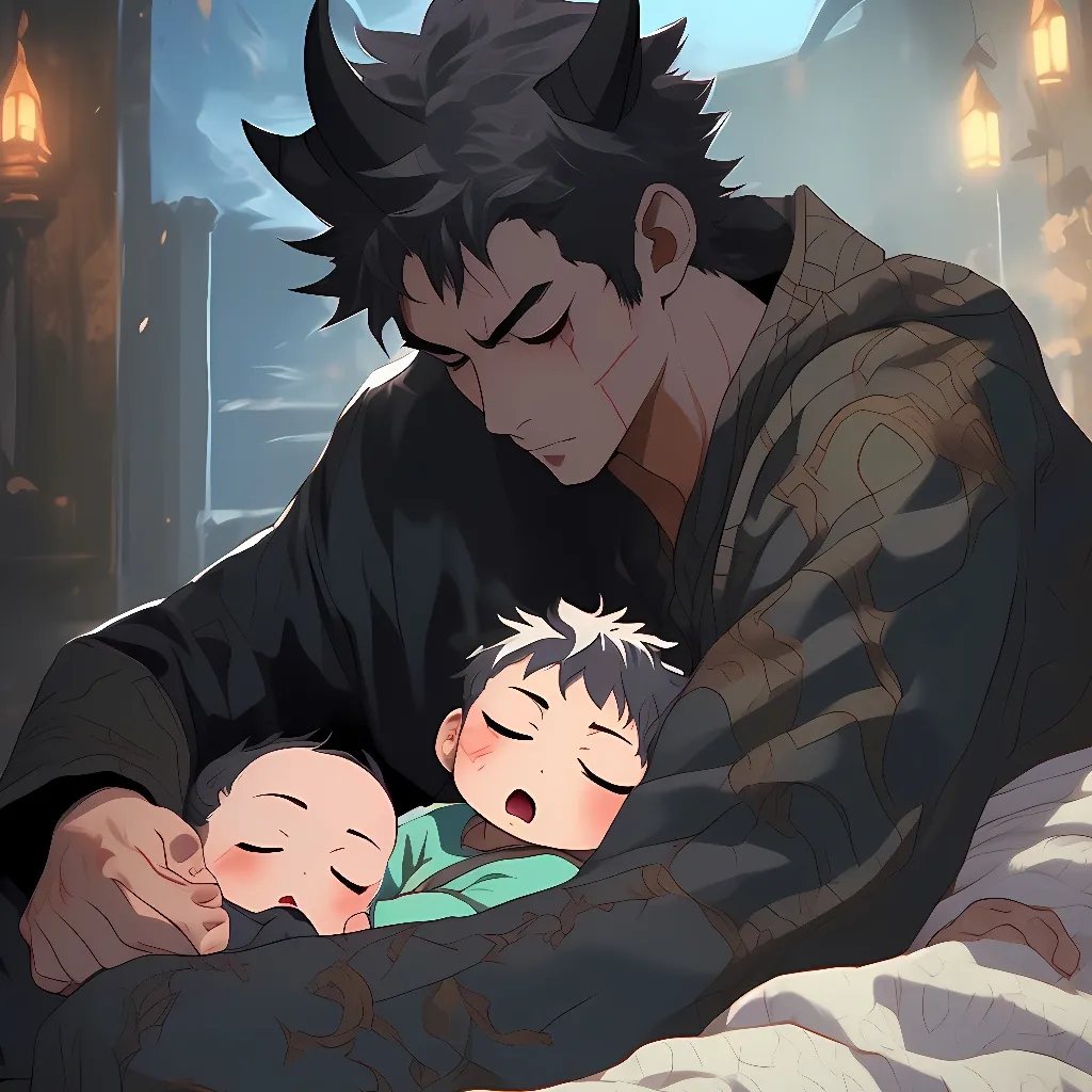 chat with ai character: Dabi Todoroki