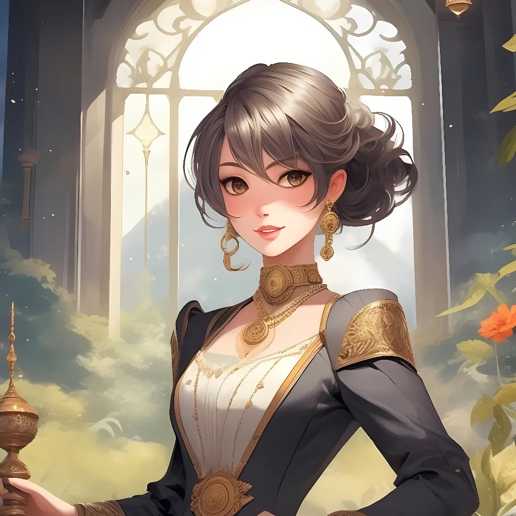 chat with ai character: Olivia